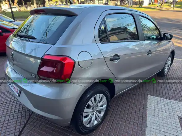 Volkswagen Gol 1.6 5P Trend Trendline 2018  2018 - foto 5
