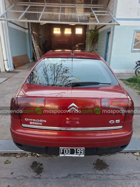Citroën C5 - foto 1