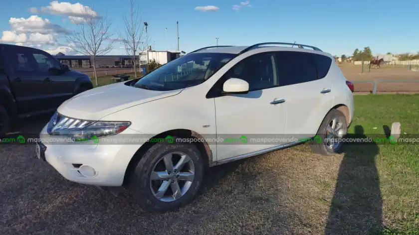 Nissan Murano 3.5 V6 Cvt - 4X4 (2012)  2012 - foto 1