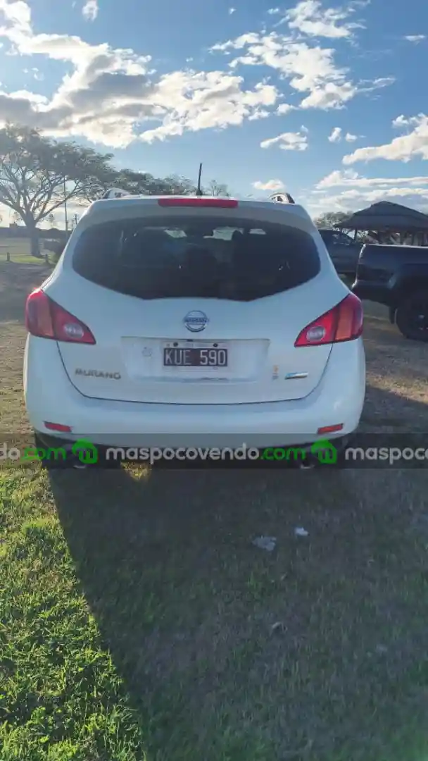 Nissan Murano 3.5 V6 Cvt - 4X4 (2012)  2012 - foto 2