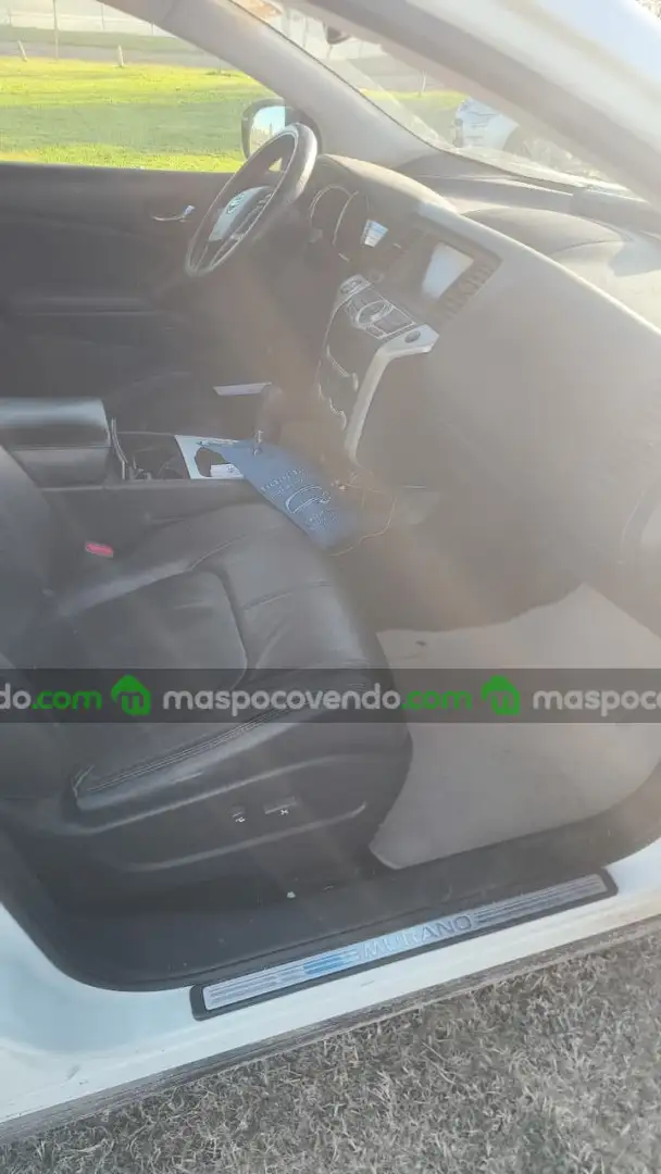 Nissan Murano 3.5 V6 Cvt - 4X4 (2012)  2012 - foto 3