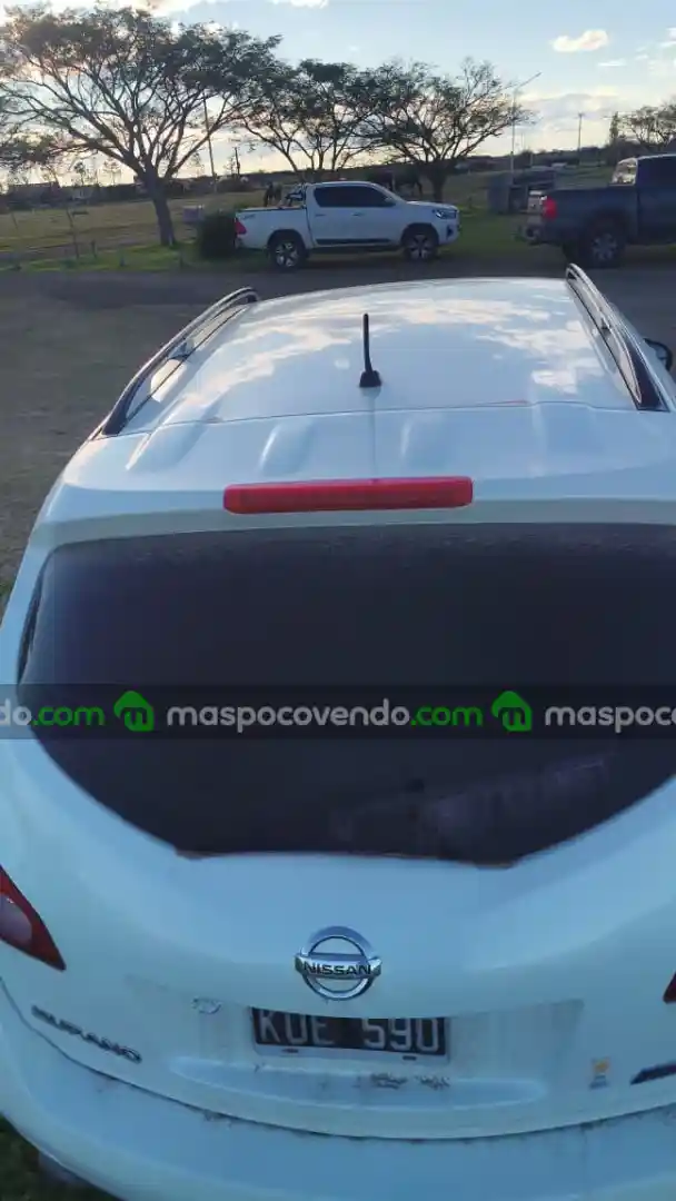 Nissan Murano 3.5 V6 Cvt - 4X4 (2012)  2012 - foto 4