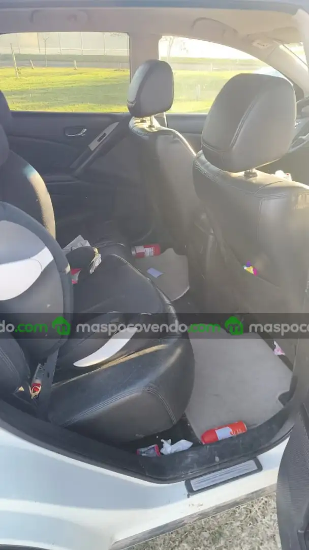 Nissan Murano 3.5 V6 Cvt - 4X4 (2012)  2012 - foto 5