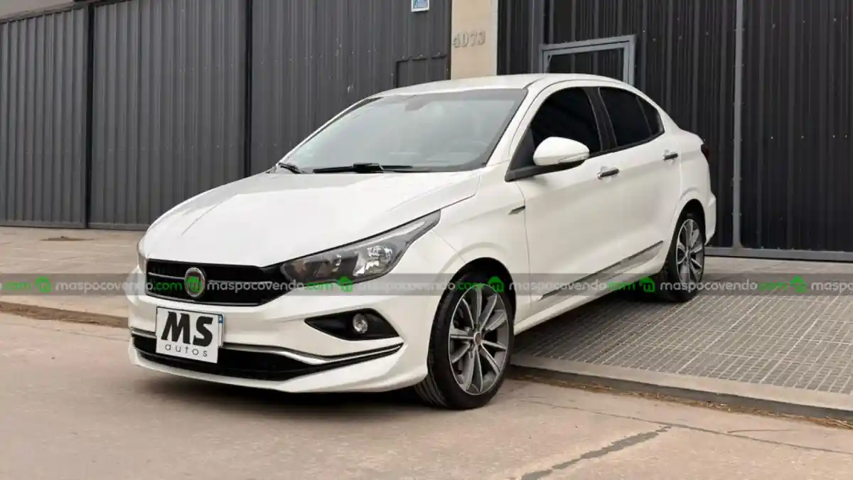 Fiat Cronos Precision 1.8 At - foto 1