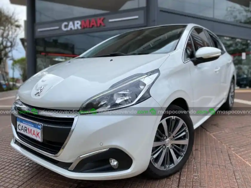 Peugeot 208 1.6 5P Feline 2019  2019 - foto 1