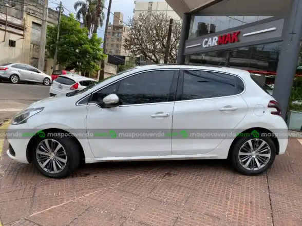 Peugeot 208 1.6 5P Feline 2019  2019 - foto 2