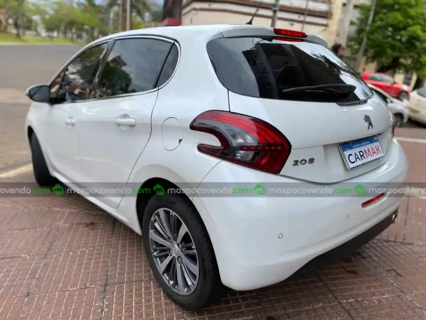Peugeot 208 1.6 5P Feline 2019  2019 - foto 3