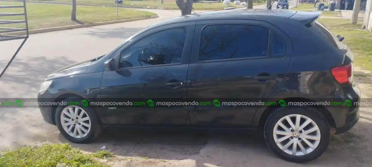 Volkswagen Gol Trend Mod 2009  2009 - foto 1