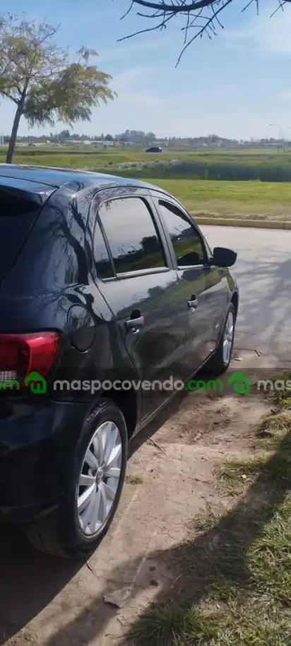 Volkswagen Gol Trend Mod 2009  2009 - foto 2