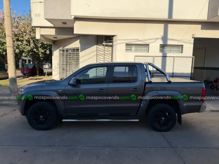 Volkswagen Amarok 2.0L Tdi 180Cv 4X2 Diesel Mt 2014  2014 - foto 2