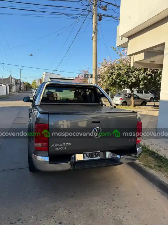 Volkswagen Amarok 2.0L Tdi 180Cv 4X2 Diesel Mt 2014  2014 - foto 3