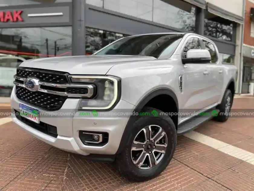 Ford Ranger Xlt Bit 2.0L Aut 4X4 2023 42.000 Km!  2023 - foto 1