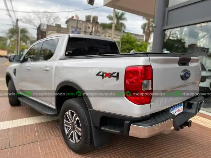 Ford Ranger Xlt Bit 2.0L Aut 4X4 2023 42.000 Km!  2023 - foto 3