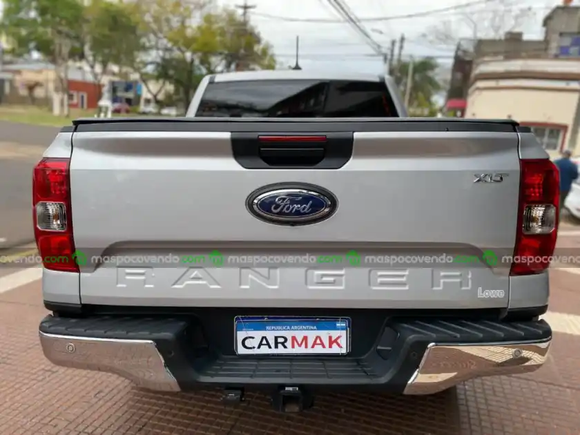 Ford Ranger Xlt Bit 2.0L Aut 4X4 2023 42.000 Km!  2023 - foto 4