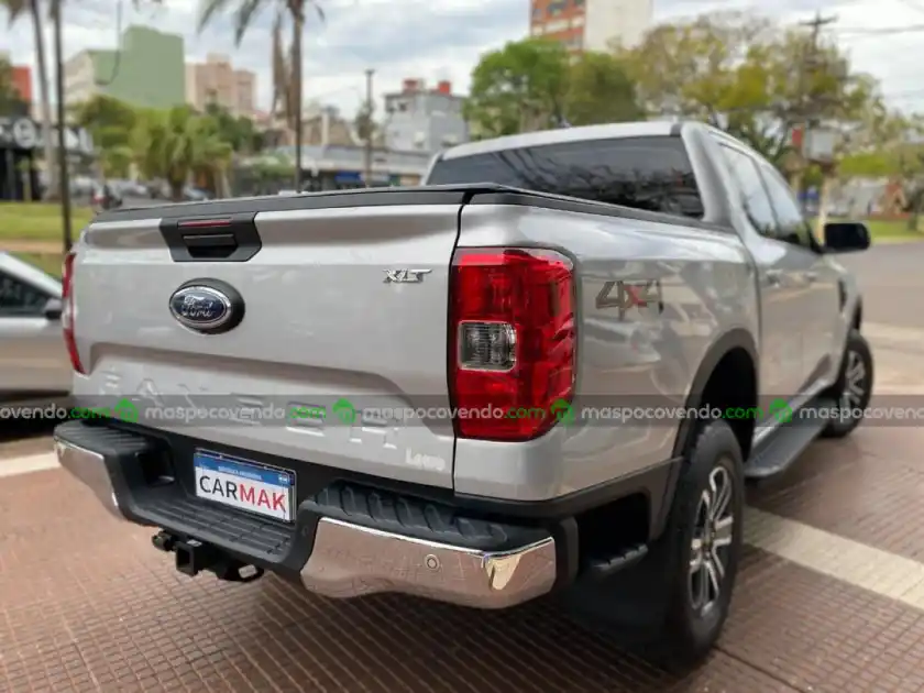 Ford Ranger Xlt Bit 2.0L Aut 4X4 2023 42.000 Km!  2023 - foto 5
