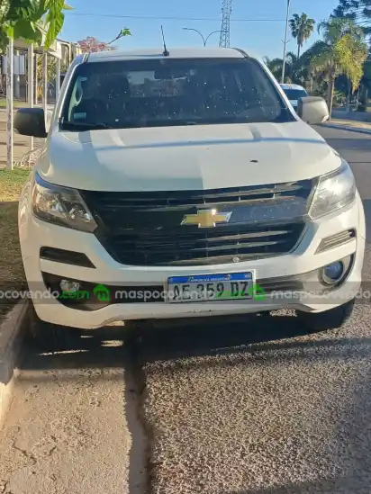 Chevrolet S10 Lt 2020 Automática 4X4  2020 - foto 1
