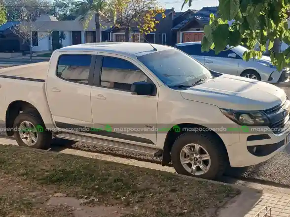 Chevrolet S10 Lt 2020 Automática 4X4  2020 - foto 2