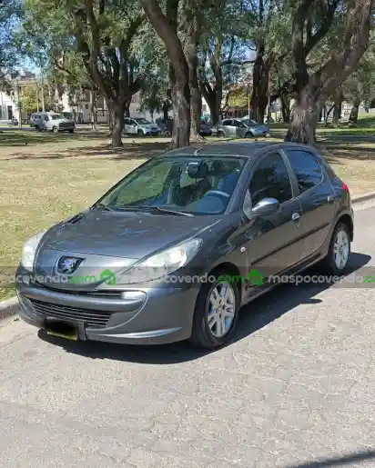 Peugeot 207 Compac 2013  2013 - foto 1