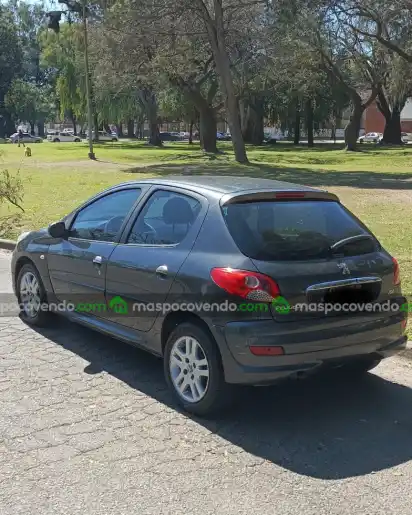 Peugeot 207 Compac 2013  2013 - foto 3