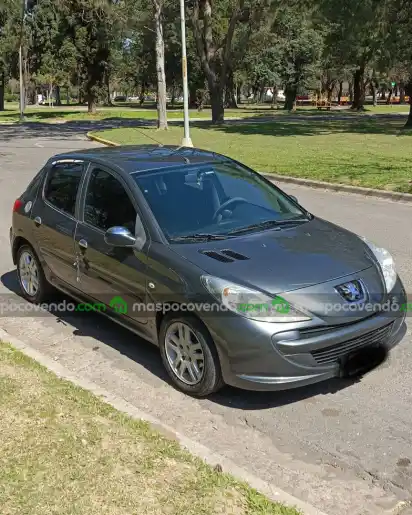 Peugeot 207 Compac 2013  2013 - foto 4