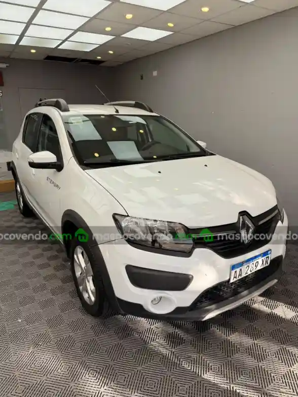 Renault Sandero Stepway - foto 1