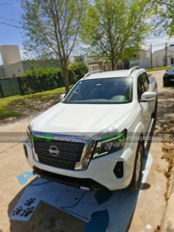 Nissan Frontier 2.3 T Xe 4X2 At L22 - foto 1