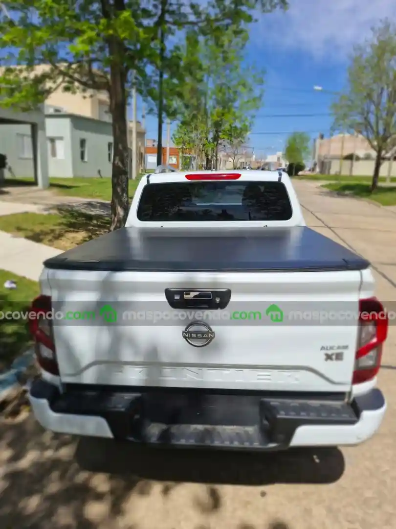 Nissan Frontier 2.3 T Xe 4X2 At L22 - foto 2