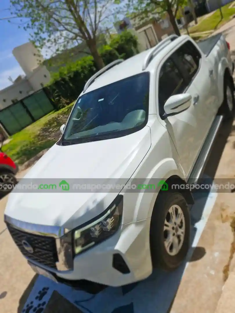 Nissan Frontier 2.3 T Xe 4X2 At L22 - foto 3