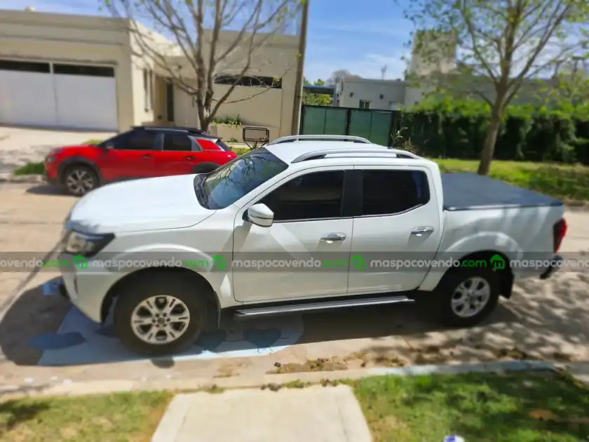 Nissan Frontier 2.3 T Xe 4X2 At L22 - foto 4
