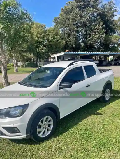 Volkswagen Saveiro Highline 2023 Doble Cabina  2023 - foto 1