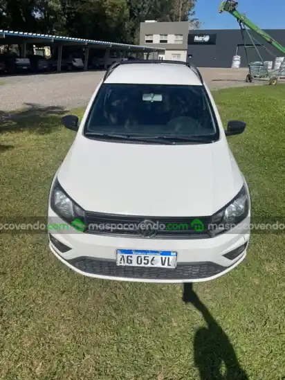 Volkswagen Saveiro Highline 2023 Doble Cabina  2023 - foto 2