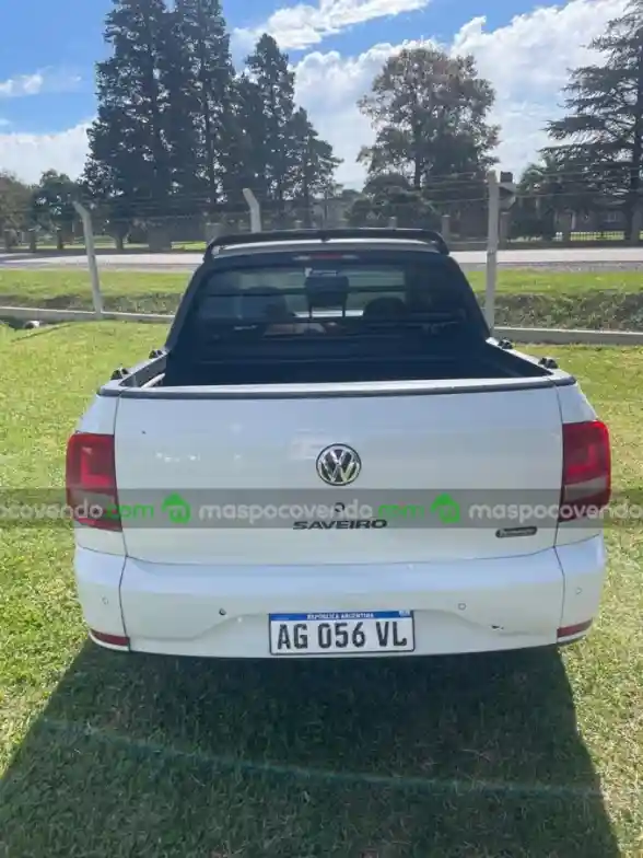Volkswagen Saveiro Highline 2023 Doble Cabina  2023 - foto 3
