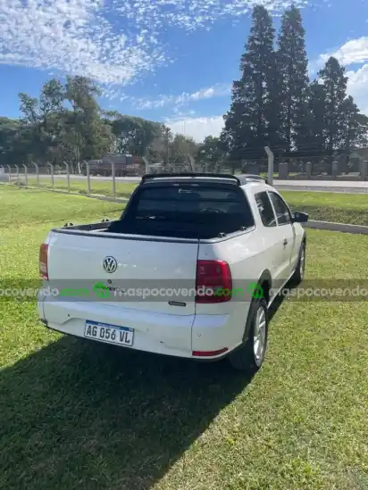 Volkswagen Saveiro Highline 2023 Doble Cabina  2023 - foto 4