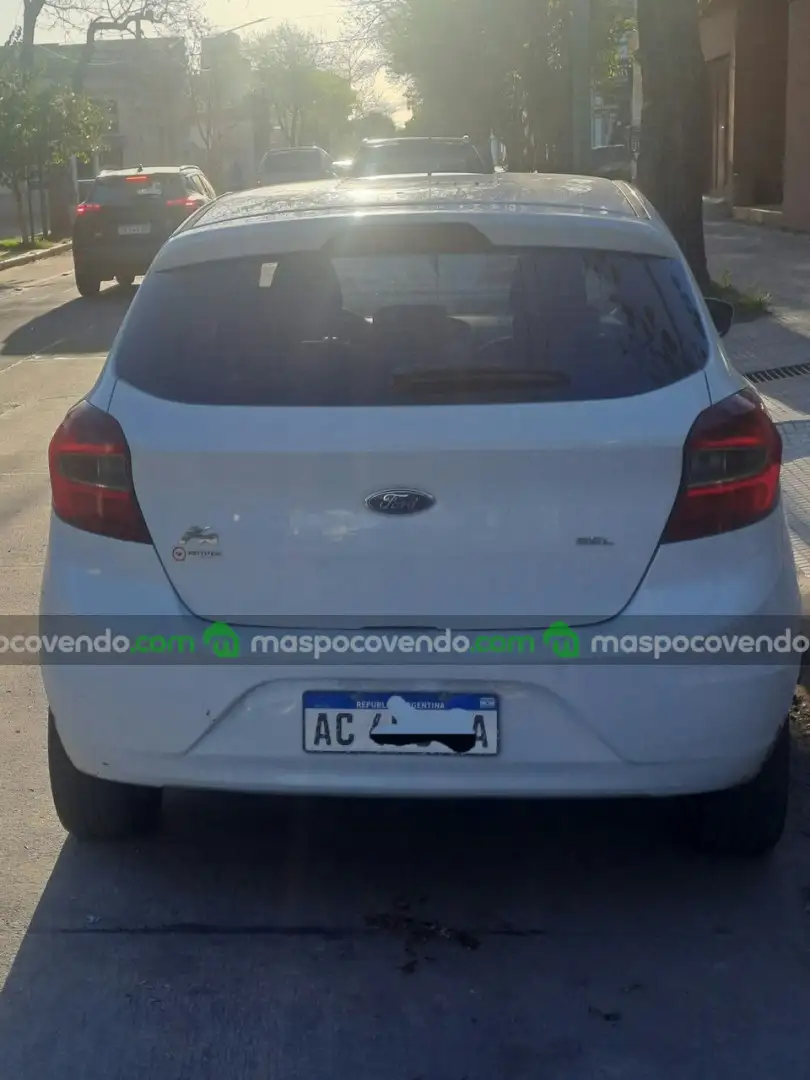 Ford Ka Sel 2018  2018 - foto 2