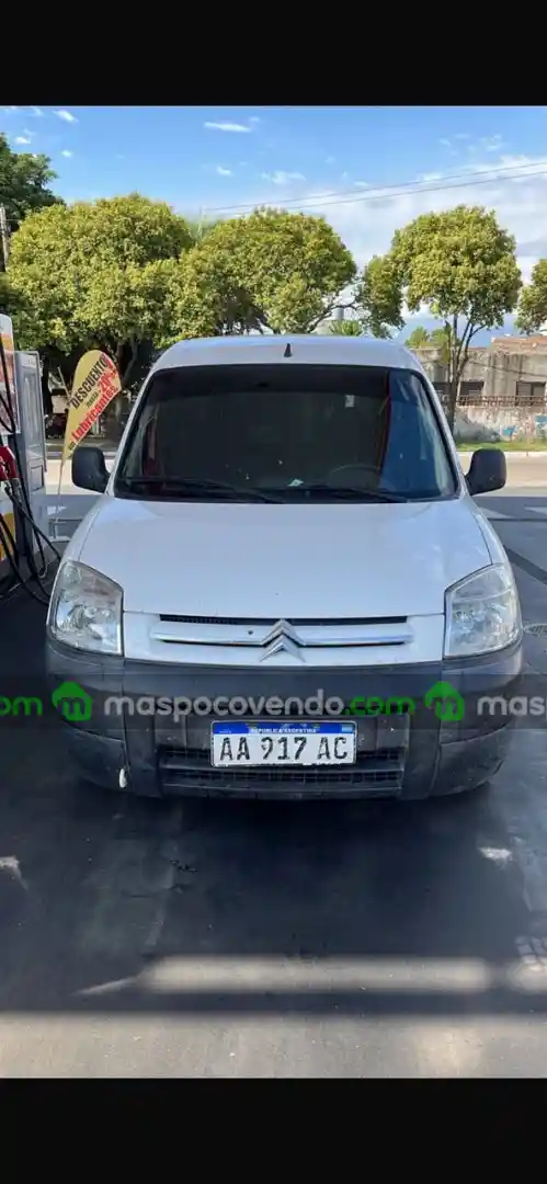 Citroën Berlingo Furgón Hdi - foto 2