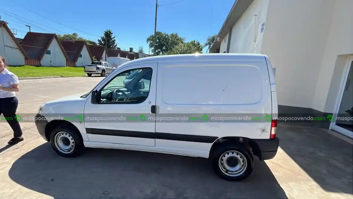 Citroën Berlingo Furgón Hdi - foto 3