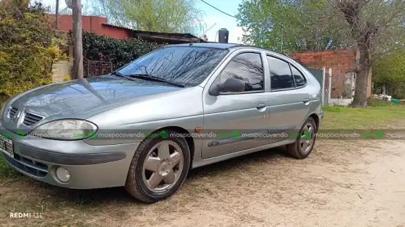 Renault Megane 1.9 Dti 215.000Km - foto 1