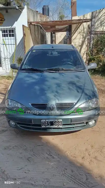 Renault Megane 1.9 Dti 215.000Km - foto 2