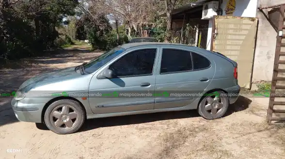 Renault Megane 1.9 Dti 215.000Km - foto 3