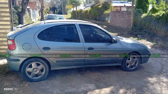 Renault Megane 1.9 Dti 215.000Km - foto 5
