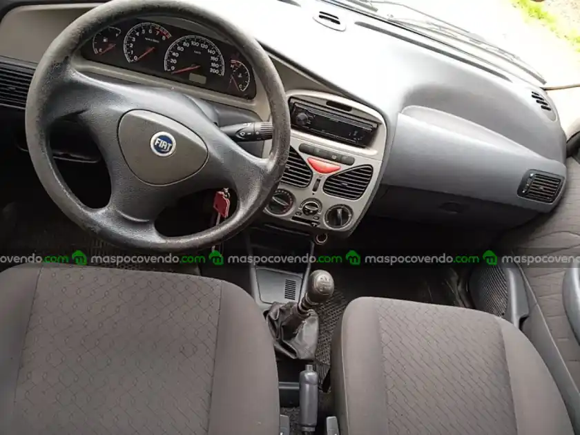 Fiat Palio 115.000Km - foto 2