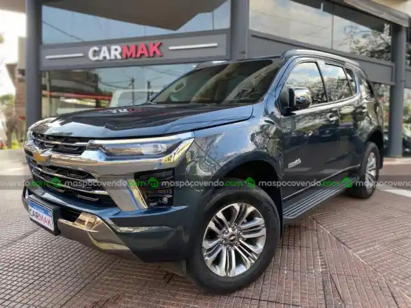 Chevrolet Trailblazer 2.8 4X4 Ltz At 2025 15.000 Km!  2025 - foto 1