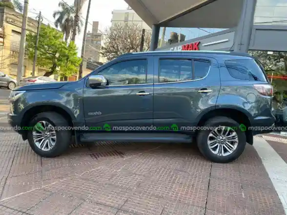 Chevrolet Trailblazer 2.8 4X4 Ltz At 2025 15.000 Km!  2025 - foto 2