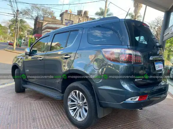 Chevrolet Trailblazer 2.8 4X4 Ltz At 2025 15.000 Km!  2025 - foto 3