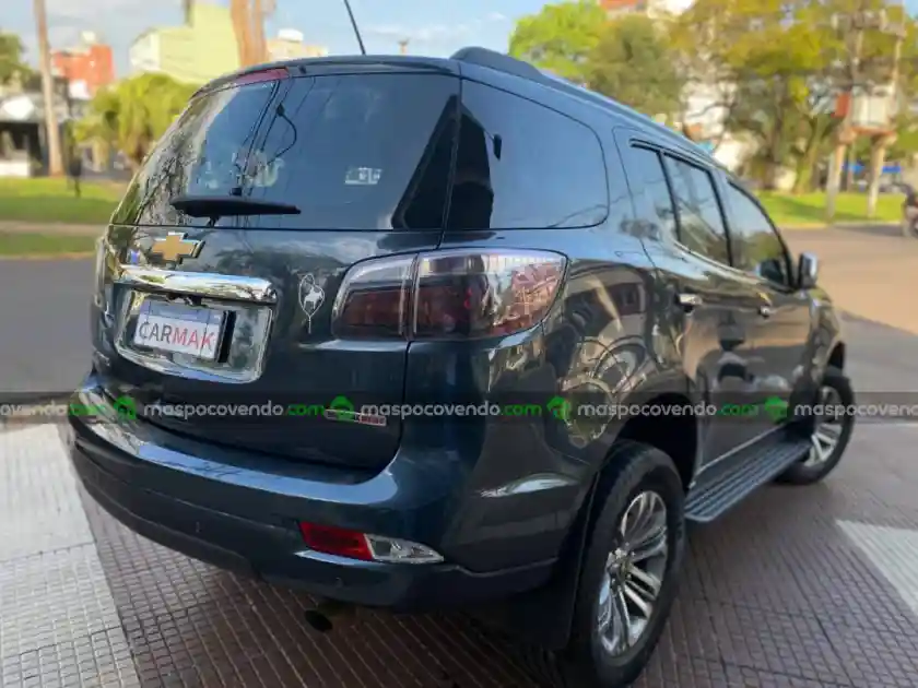 Chevrolet Trailblazer 2.8 4X4 Ltz At 2025 15.000 Km!  2025 - foto 5