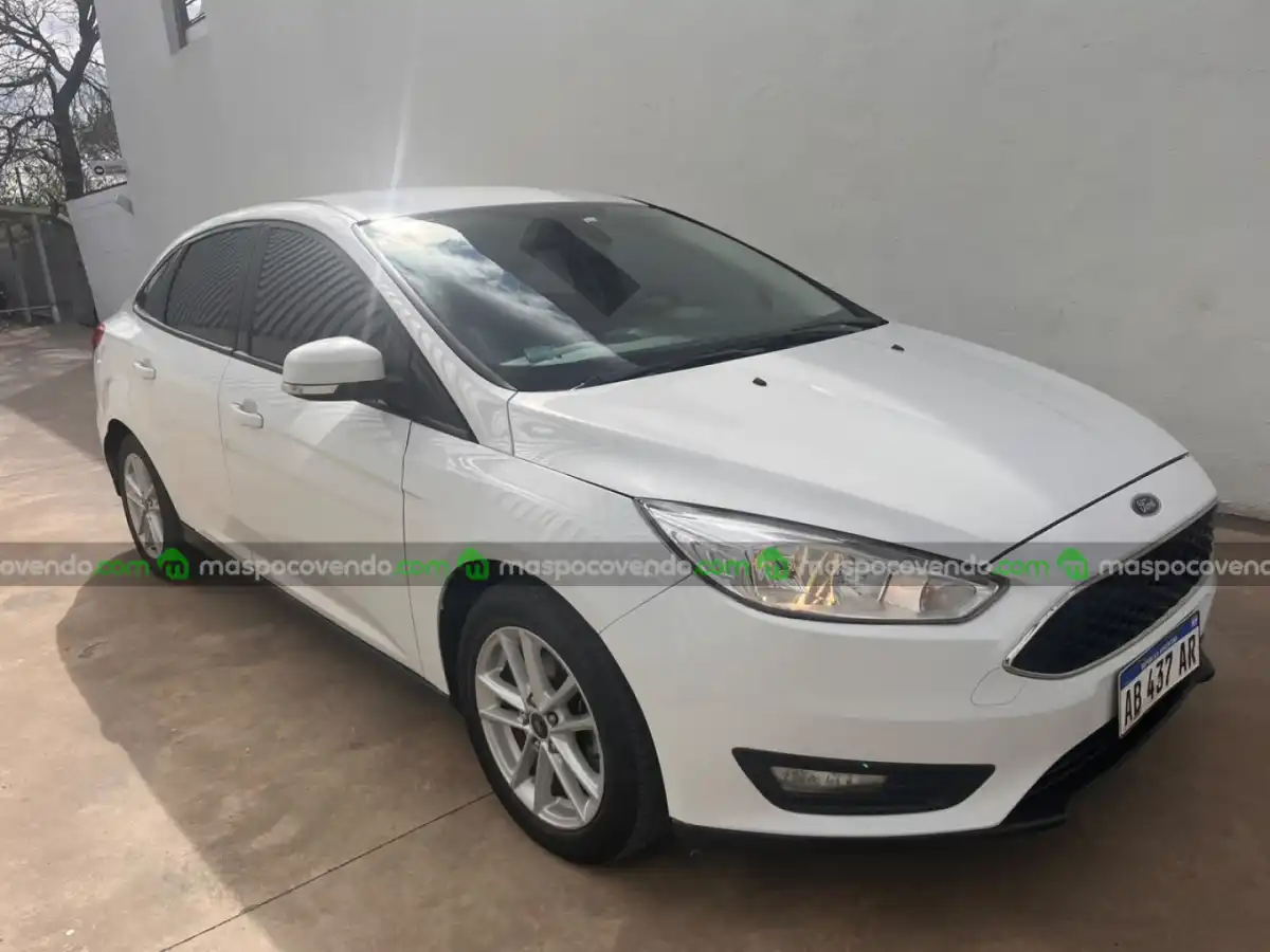 Ford Focus 4P 1.6 S Mt (Manual) 2017  2017 - foto 2