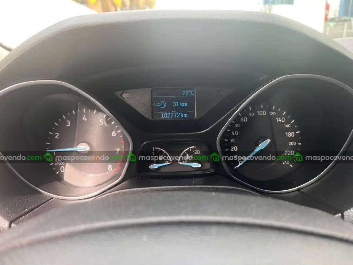 Ford Focus 4P 1.6 S Mt (Manual) 2017  2017 - foto 3