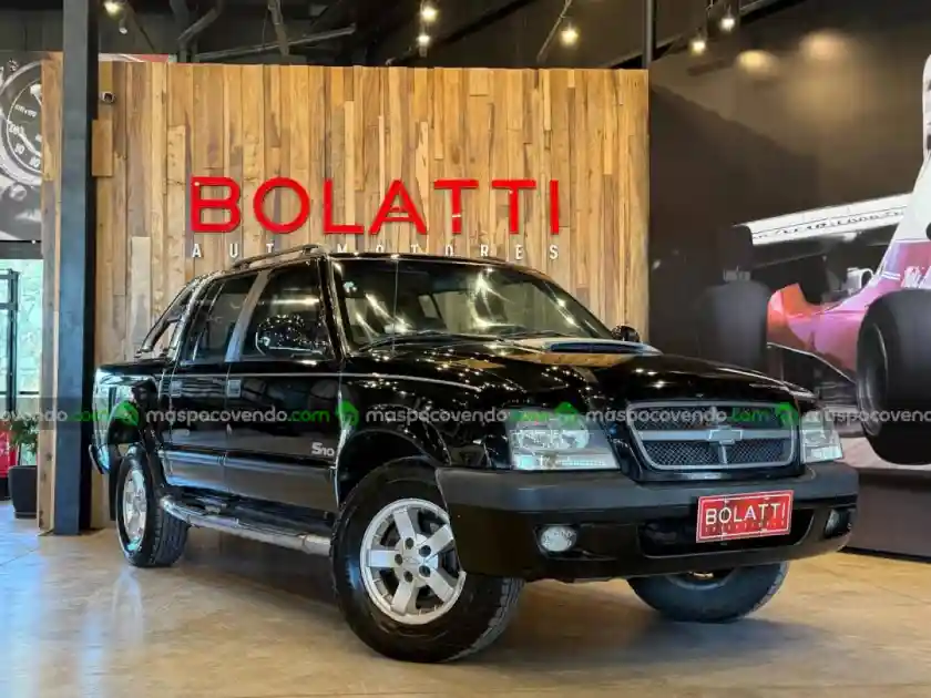 Chevrolet P-Up S10 2.8Td Dc 4X2 2007  2007 - foto 1
