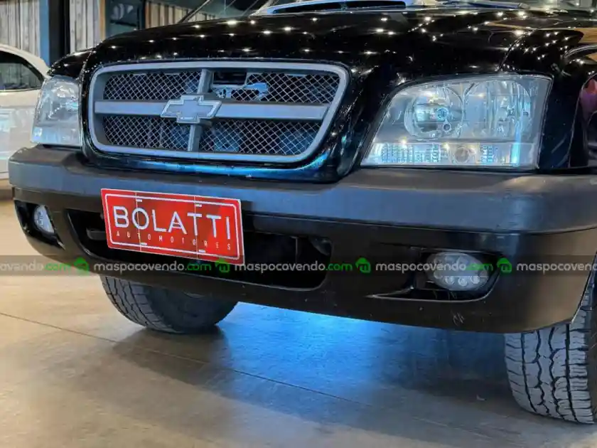 Chevrolet P-Up S10 2.8Td Dc 4X2 2007  2007 - foto 5
