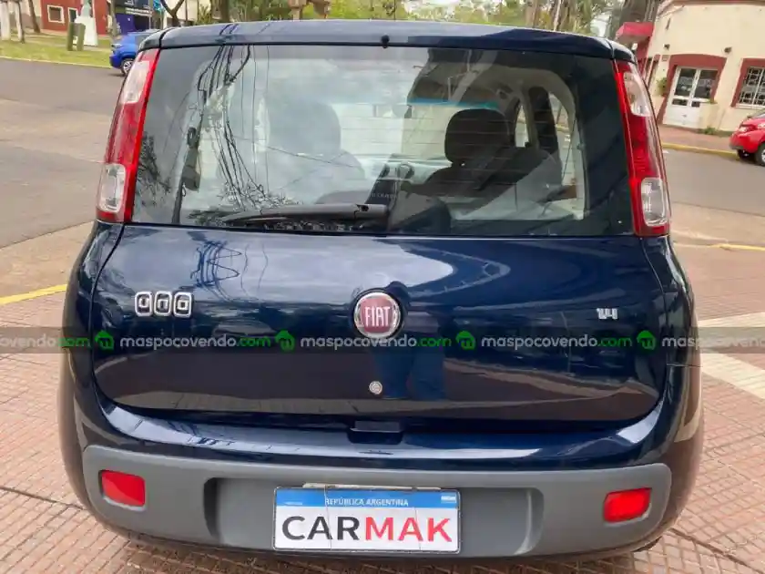 Fiat Uno 1.4 5P Attractive 2013  2013 - foto 4
